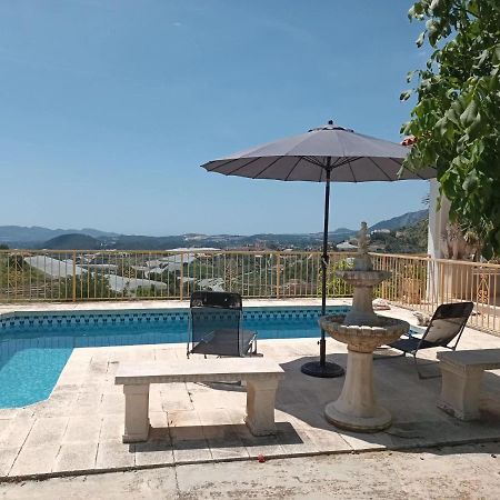 Belvilla By Oyo Villa Adelia Private Pool Callosa de Ensarriá Exteriér fotografie