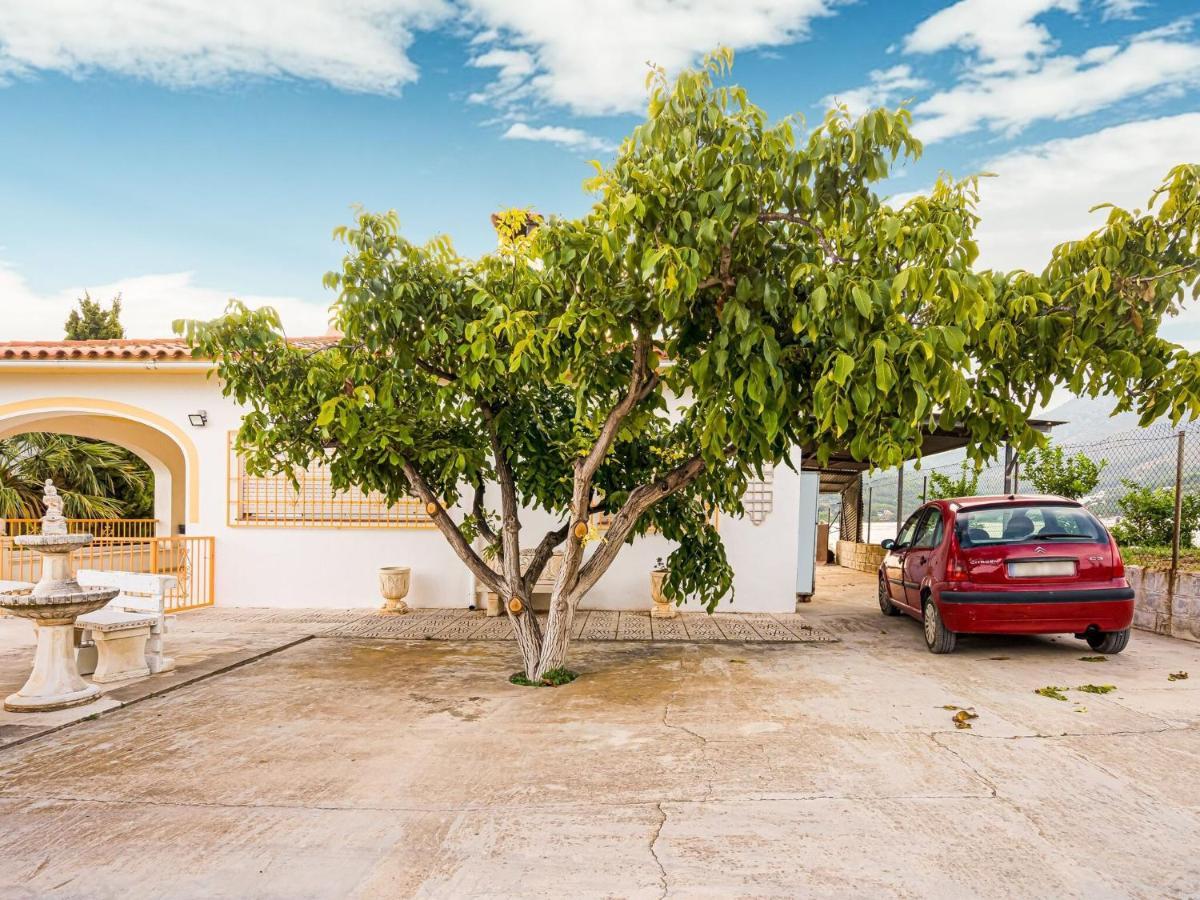 Belvilla By Oyo Villa Adelia Private Pool Callosa de Ensarriá Exteriér fotografie