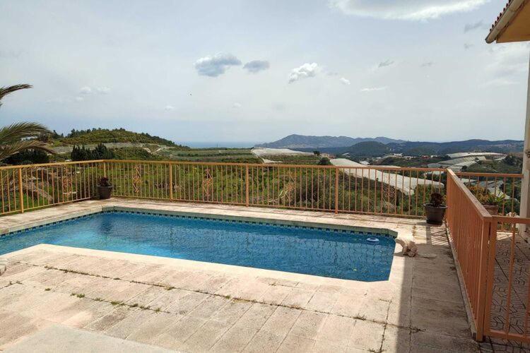 Belvilla By Oyo Villa Adelia Private Pool Callosa de Ensarriá Exteriér fotografie