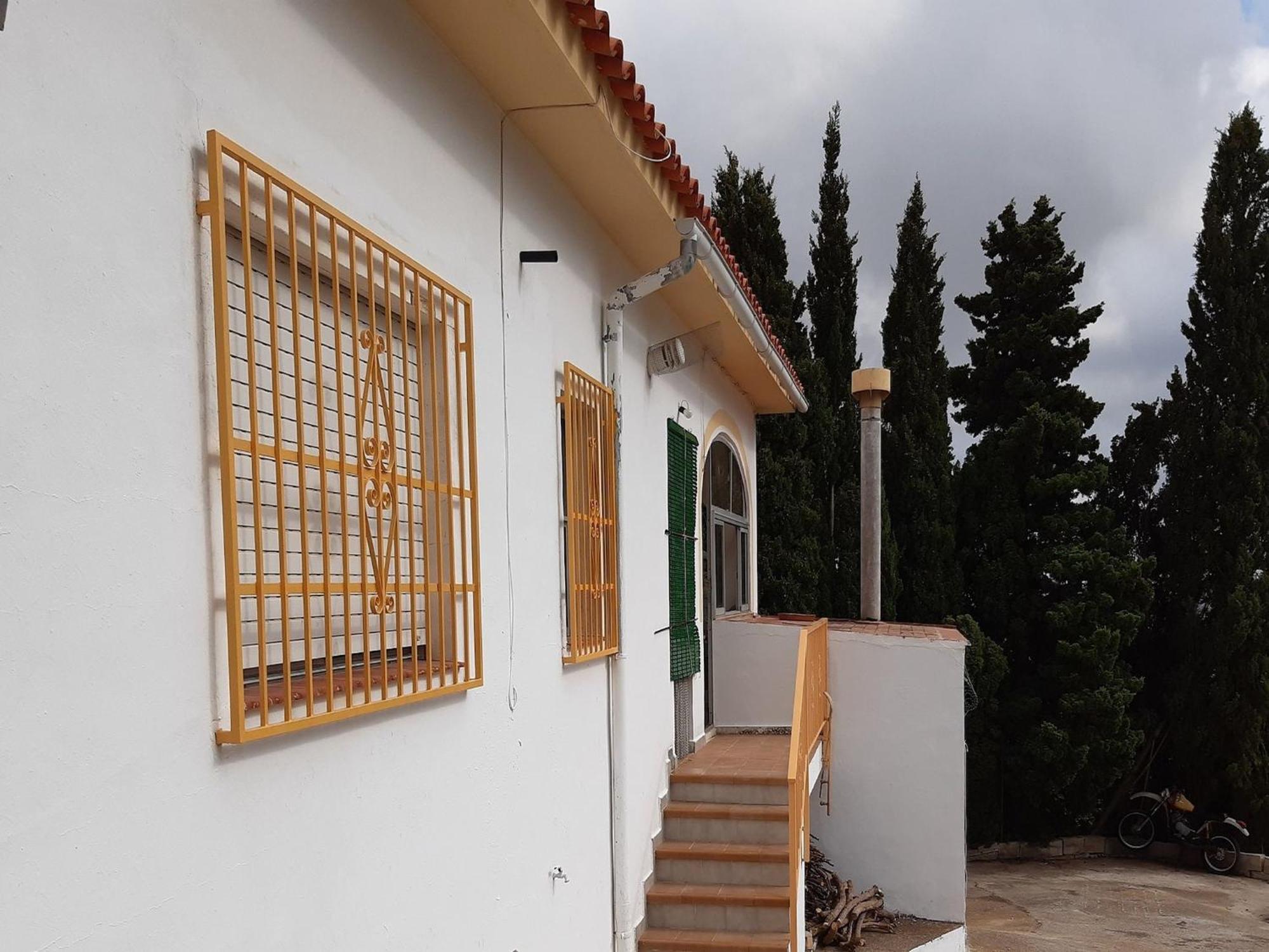 Belvilla By Oyo Villa Adelia Private Pool Callosa de Ensarriá Exteriér fotografie