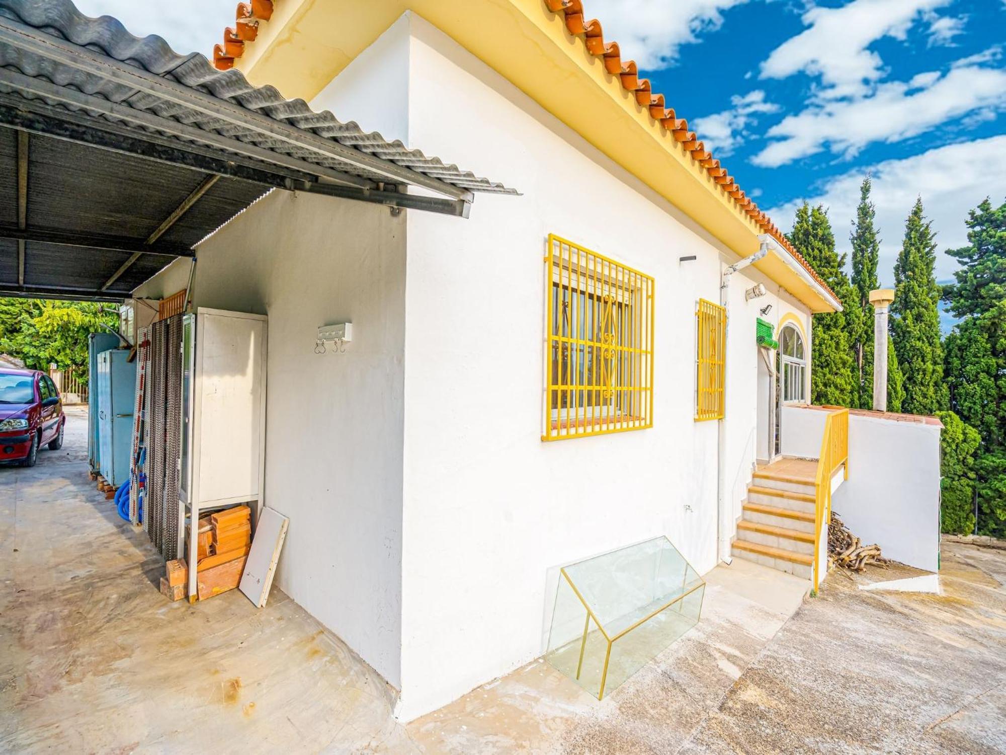 Belvilla By Oyo Villa Adelia Private Pool Callosa de Ensarriá Exteriér fotografie